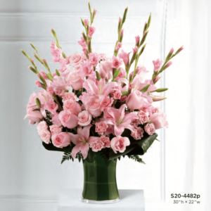 Bouquet Flower Arrangement S20-4482p