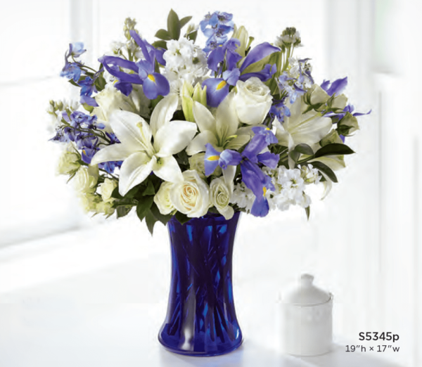 Bouquet Flower Arrangement S5345p