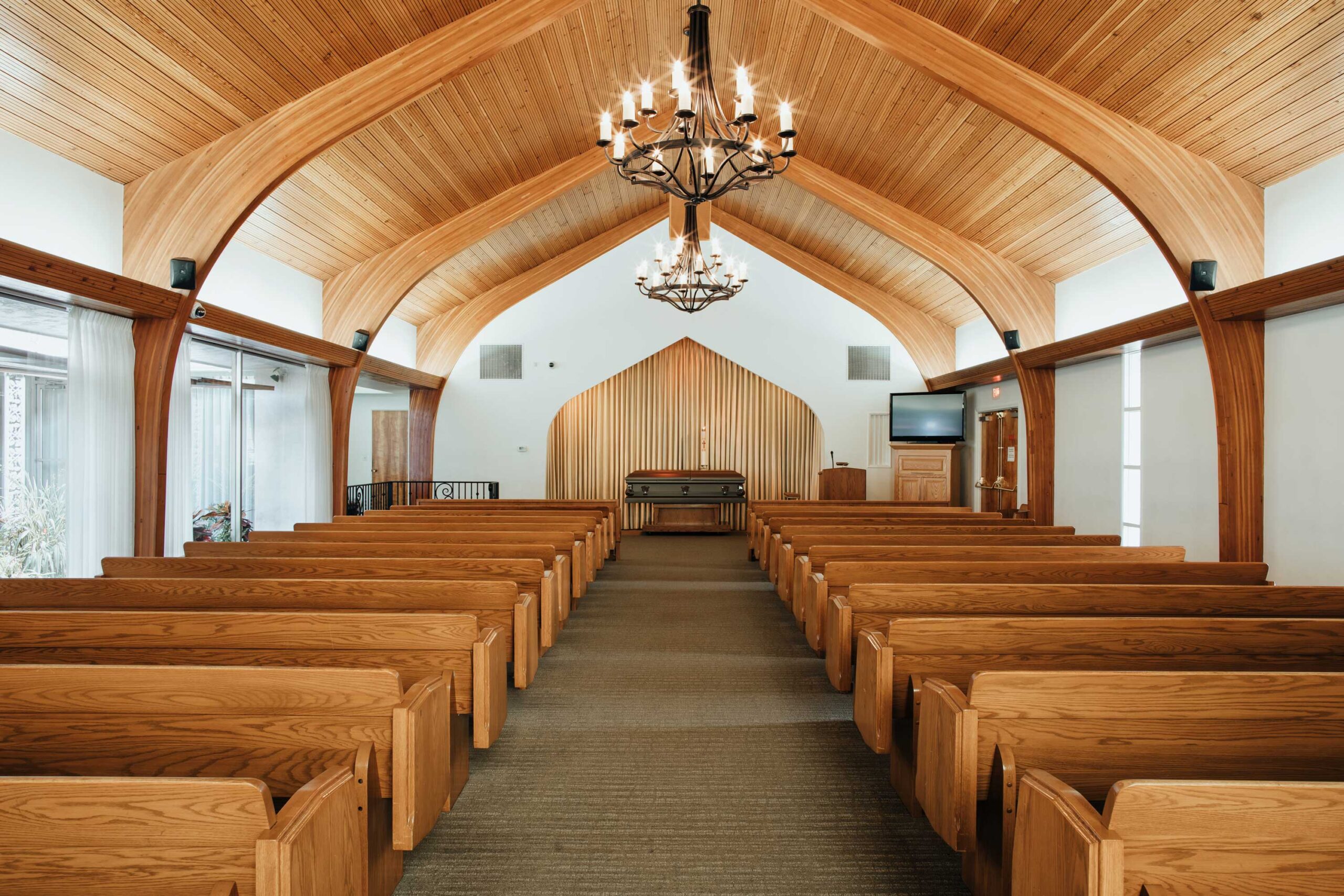 Hilgenfeld Mortuary Chapel